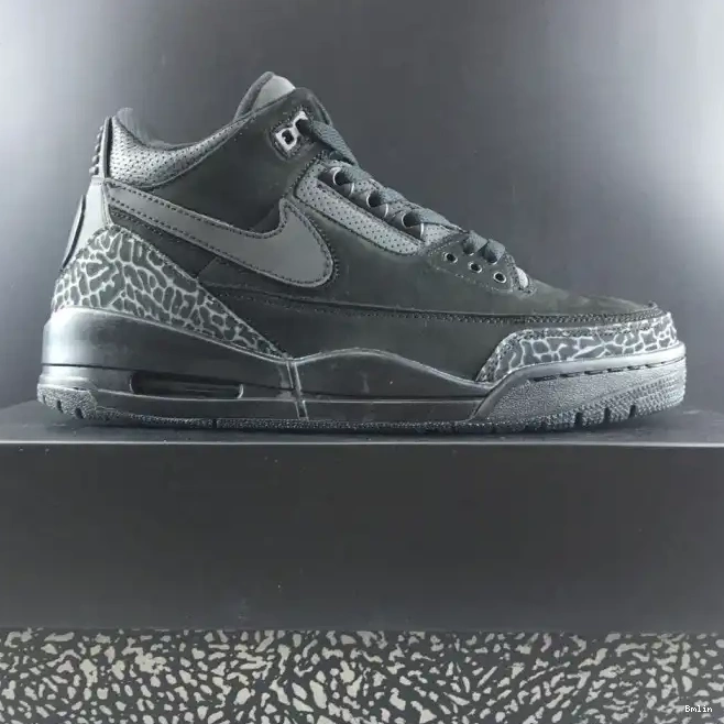 Bmlin Air Oregon 3 Duck Jordan AJ3-902027 Retro 0505